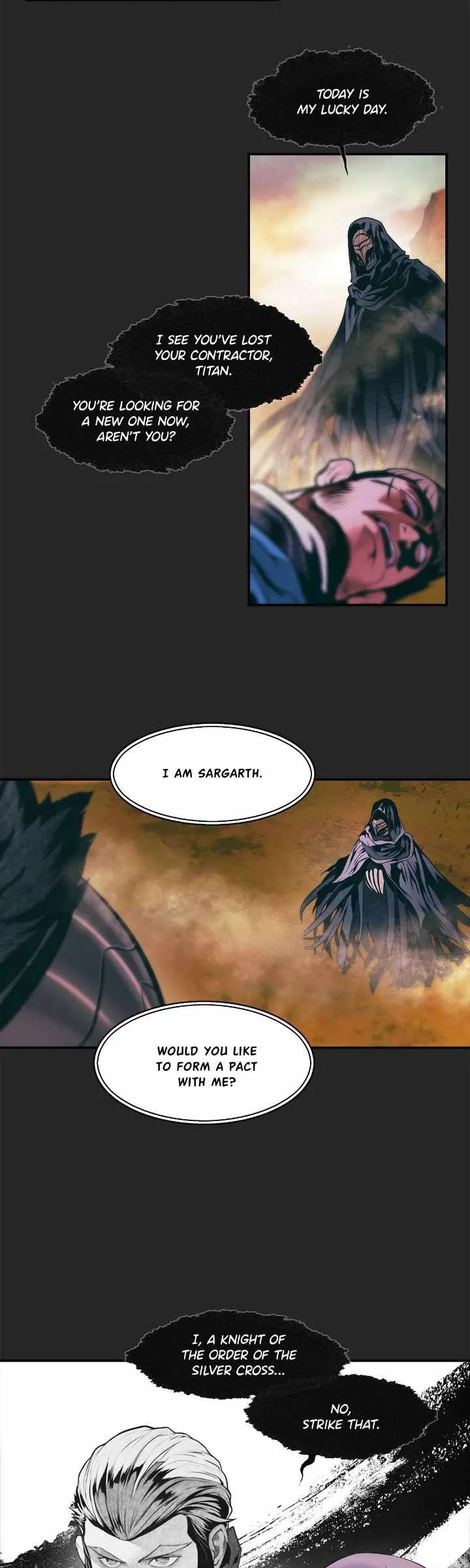 MookHyang - Dark Lady Chapter 249 page 20