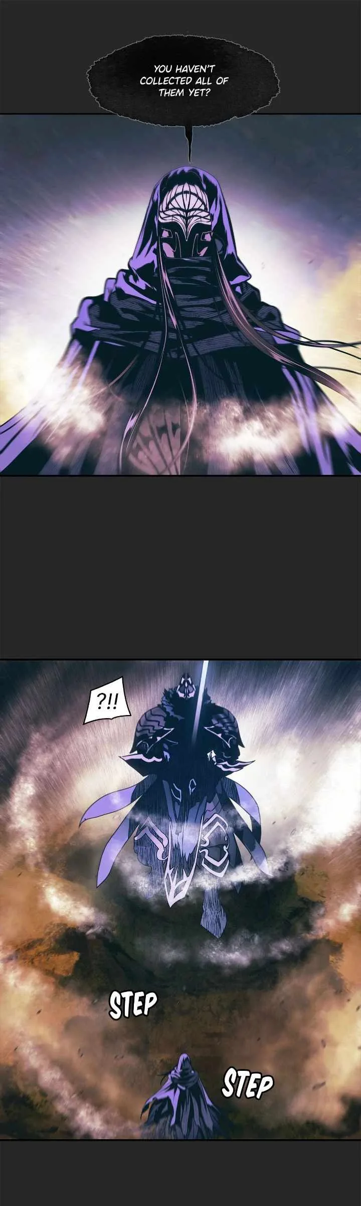 MookHyang - Dark Lady Chapter 249 page 26