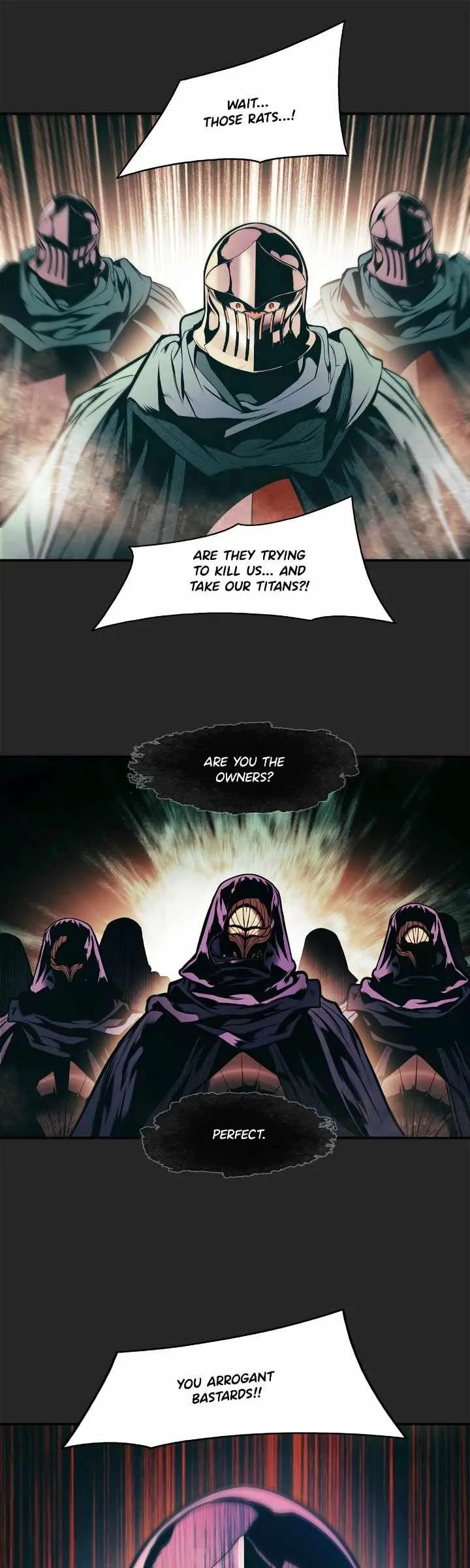 MookHyang - Dark Lady Chapter 249 page 22