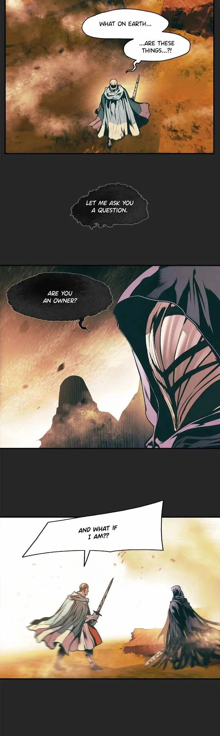 MookHyang - Dark Lady Chapter 249 page 16