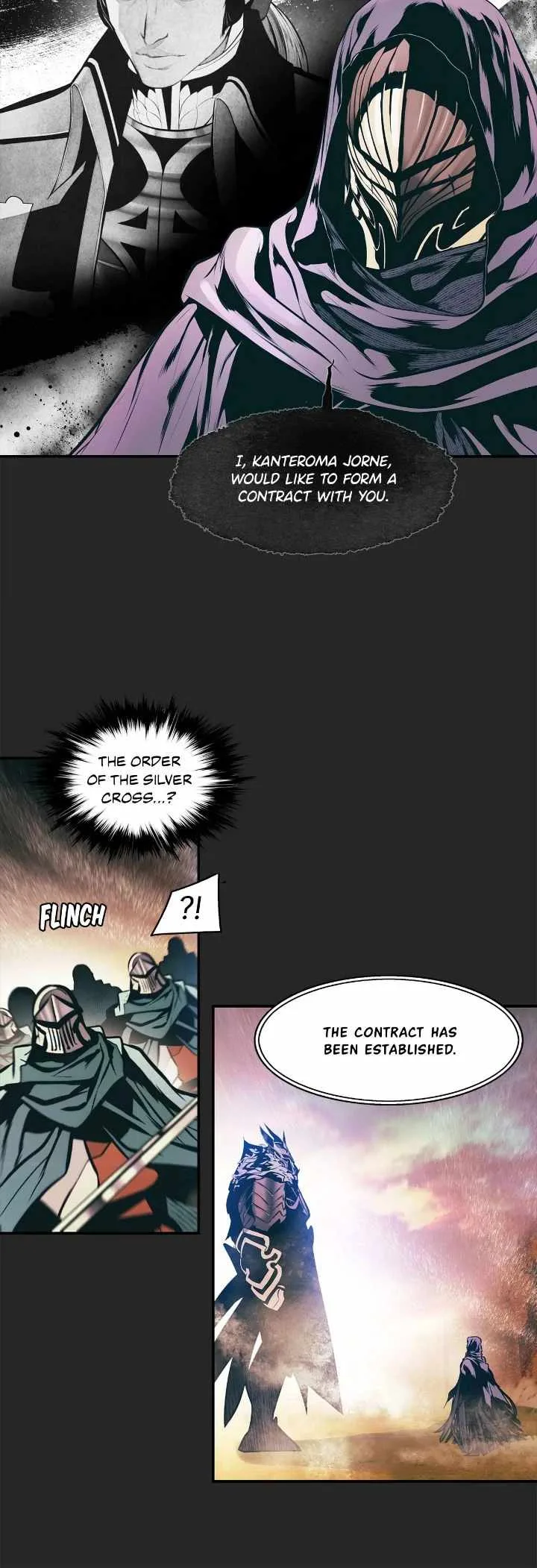 MookHyang - Dark Lady Chapter 249 page 21