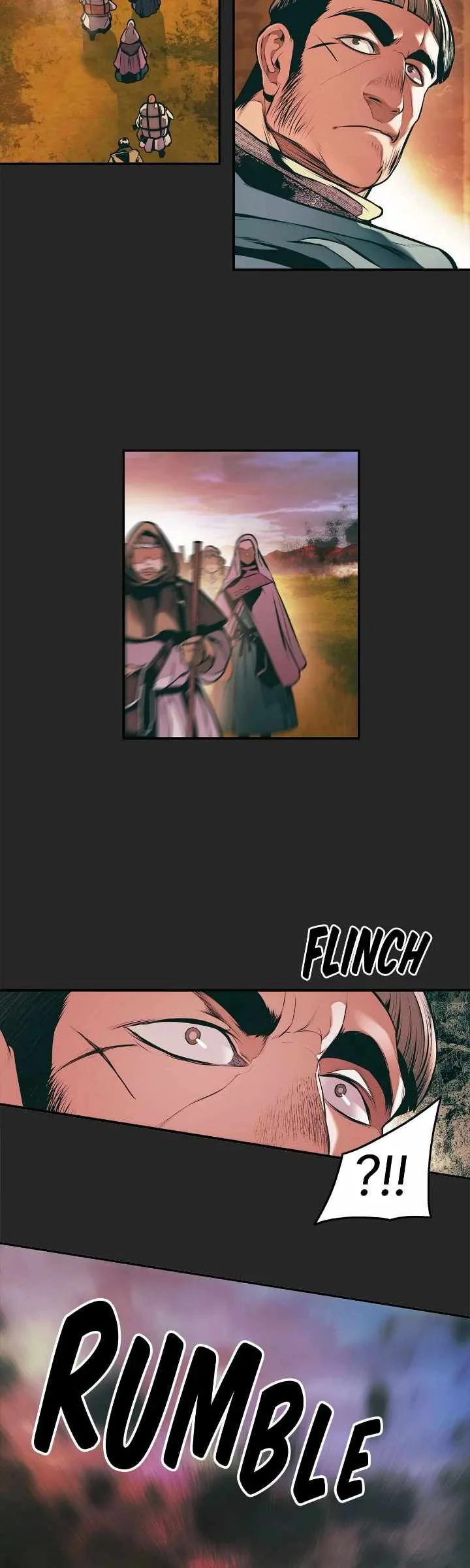 MookHyang - Dark Lady Chapter 249 page 4
