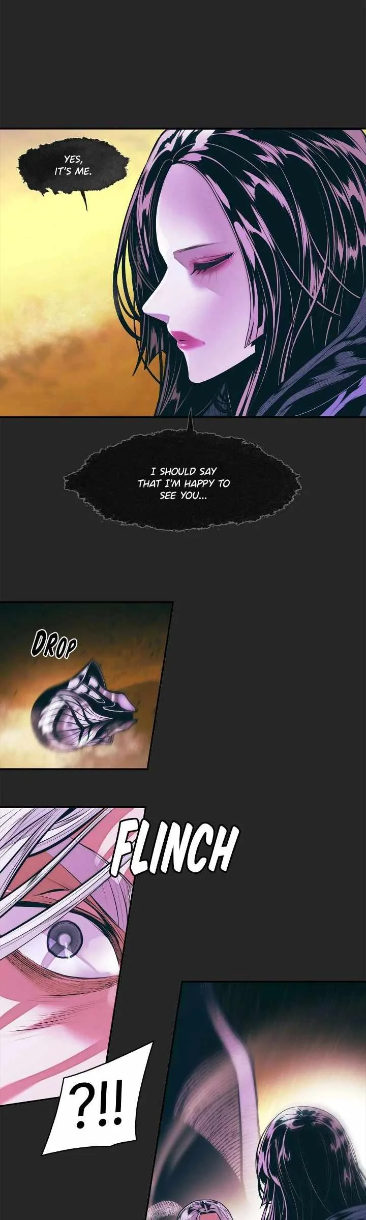 MookHyang - Dark Lady Chapter 249 page 32