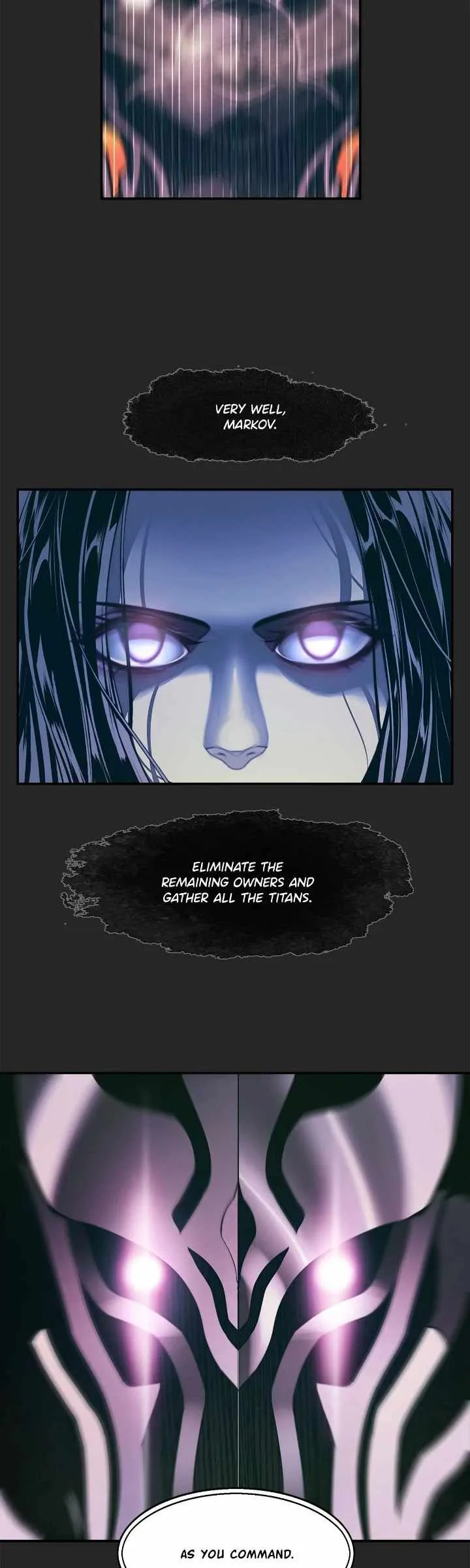MookHyang - Dark Lady Chapter 249 page 37