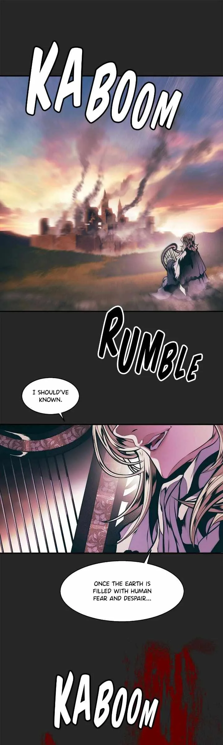 MookHyang - Dark Lady Chapter 249 page 39