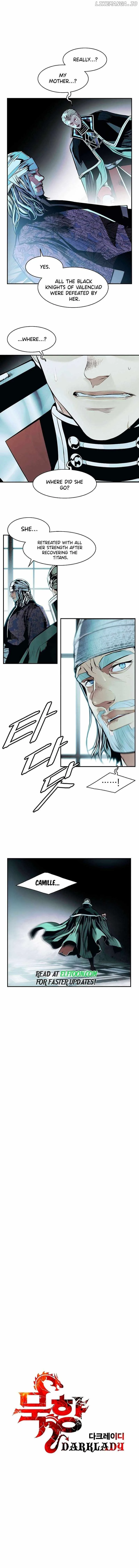 MookHyang - Dark Lady Chapter 250 page 2