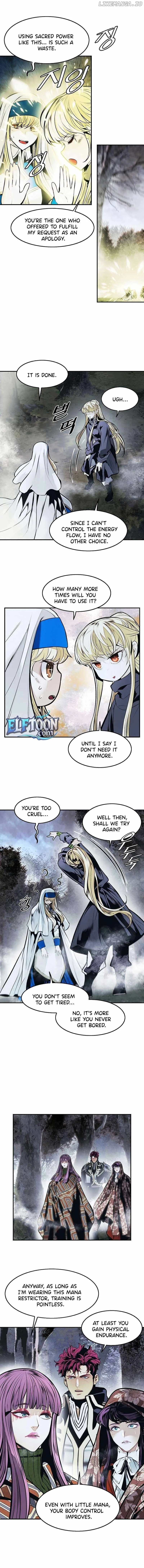 MookHyang - Dark Lady Chapter 250 page 7