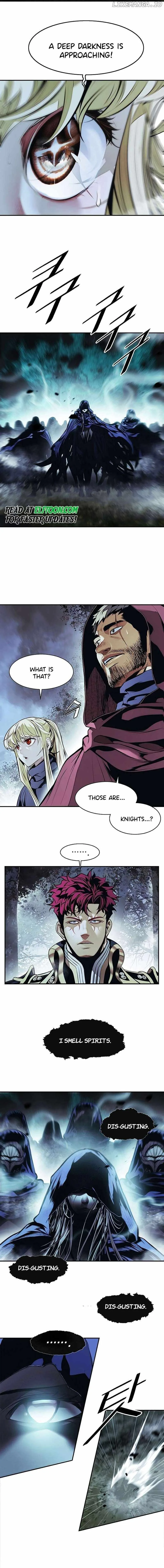 MookHyang - Dark Lady Chapter 250 page 10