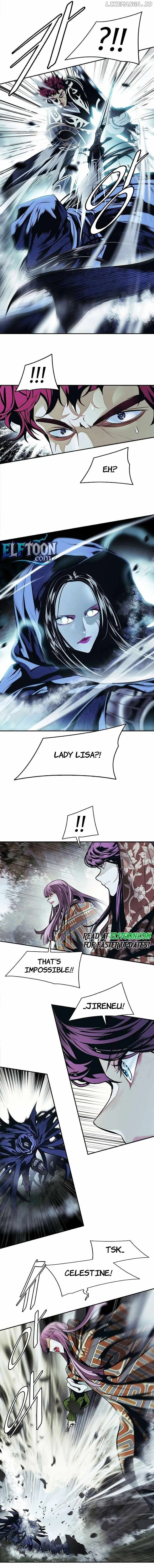 MookHyang - Dark Lady Chapter 250 page 11