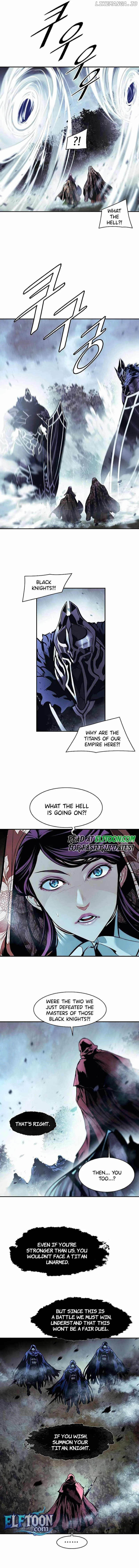 MookHyang - Dark Lady Chapter 251 page 5