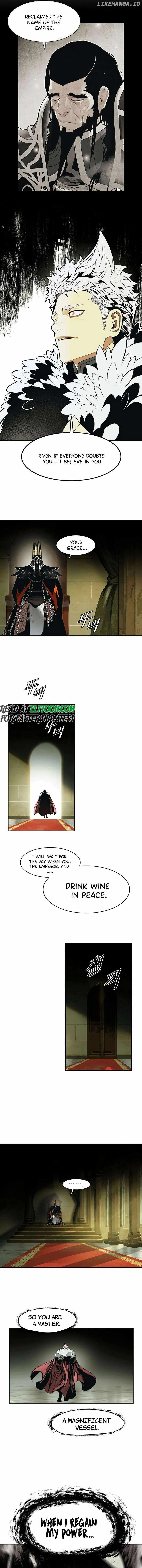 MookHyang - Dark Lady Chapter 252 page 12