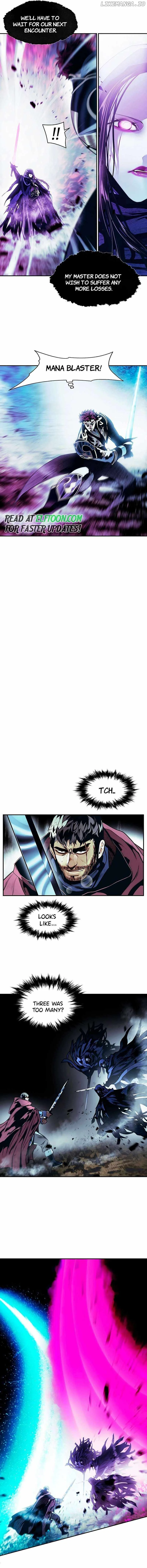 MookHyang - Dark Lady Chapter 252 page 2