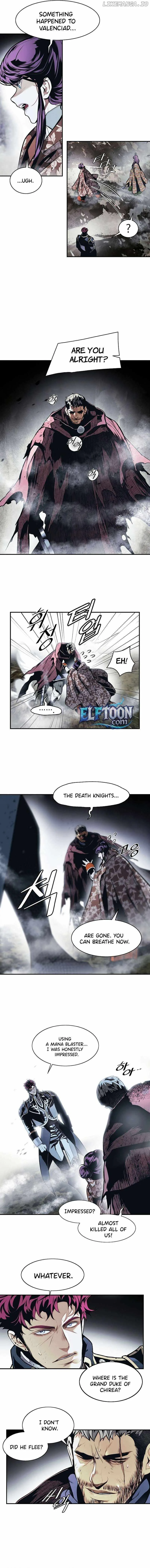 MookHyang - Dark Lady Chapter 252 page 5