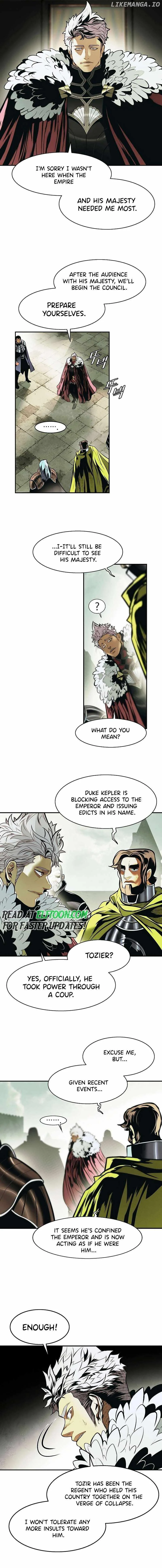 MookHyang - Dark Lady Chapter 252 page 8