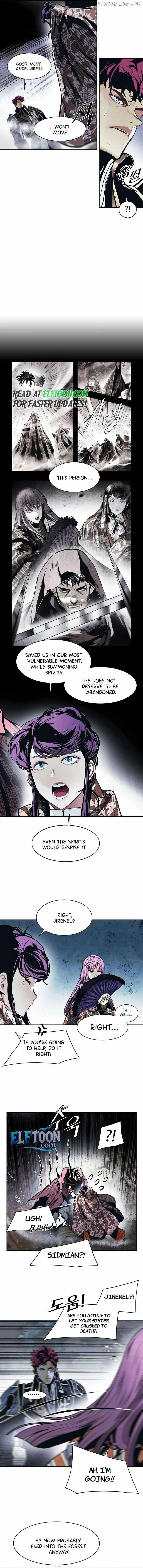 MookHyang - Dark Lady Chapter 252 page 6