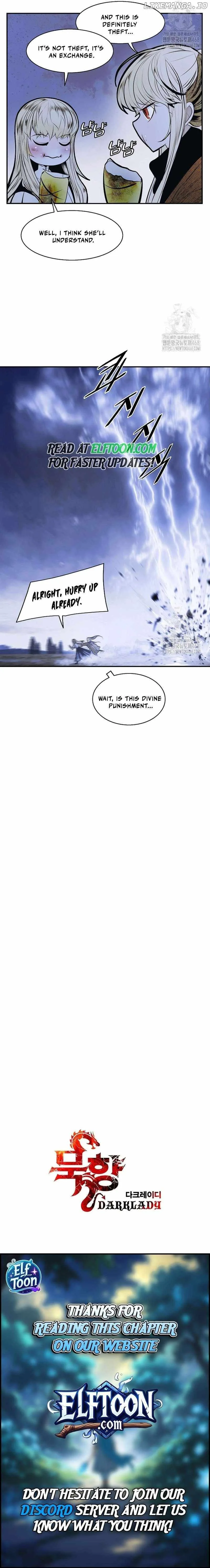 MookHyang - Dark Lady Chapter 253 page 13
