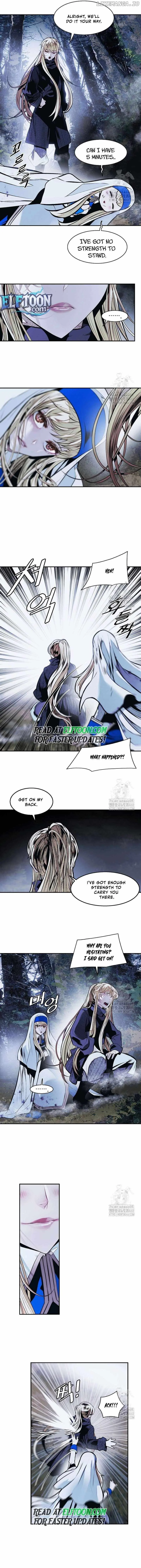 MookHyang - Dark Lady Chapter 253 page 10