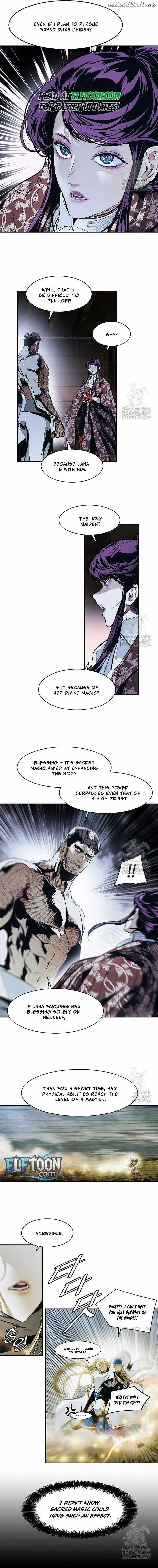 MookHyang - Dark Lady Chapter 253 page 7