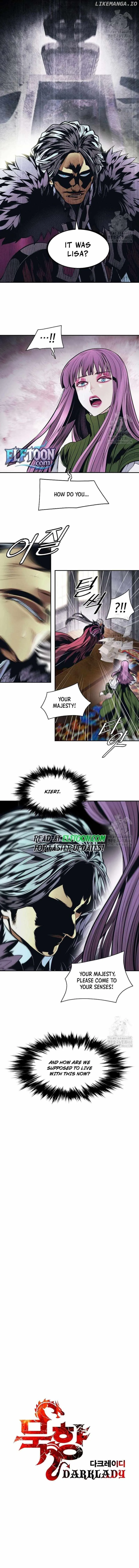 MookHyang - Dark Lady Chapter 253 page 2