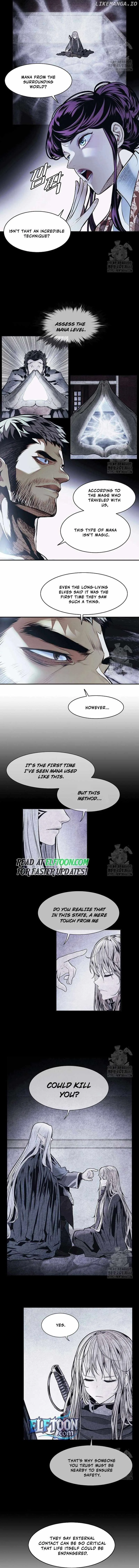 MookHyang - Dark Lady Chapter 253 page 5