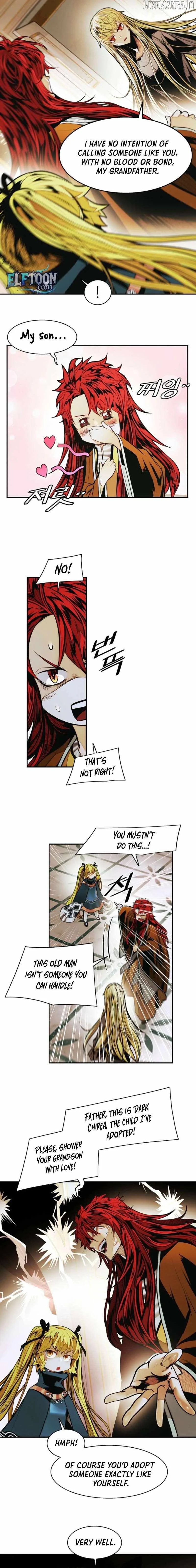 MookHyang - Dark Lady Chapter 263 page 3