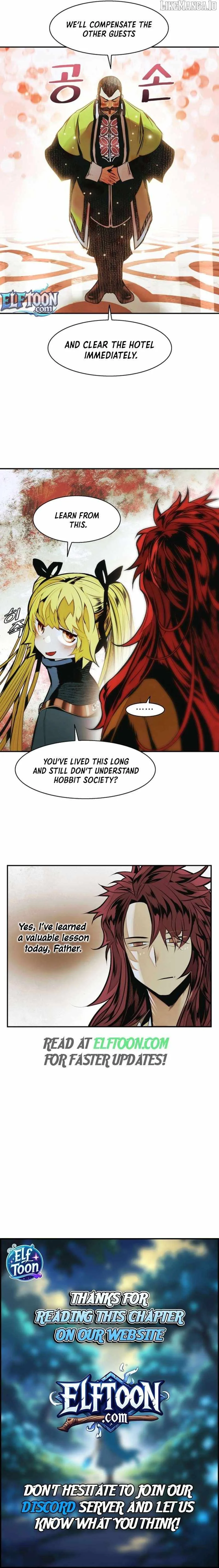 MookHyang - Dark Lady Chapter 263 page 16