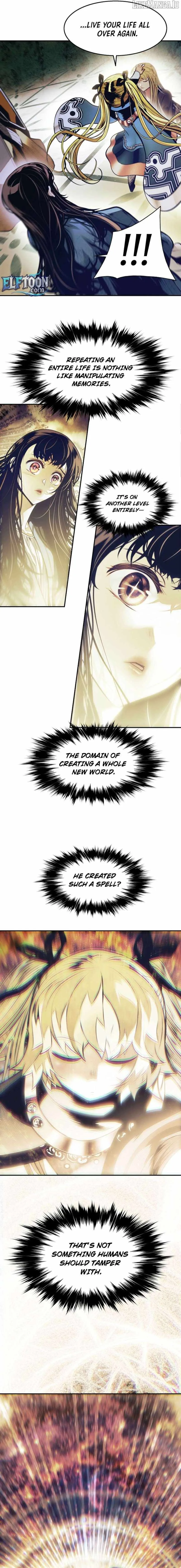 MookHyang - Dark Lady Chapter 263 page 9