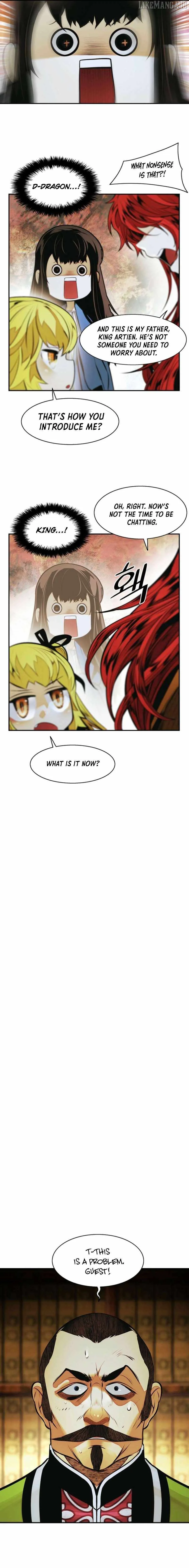 MookHyang - Dark Lady Chapter 263 page 14