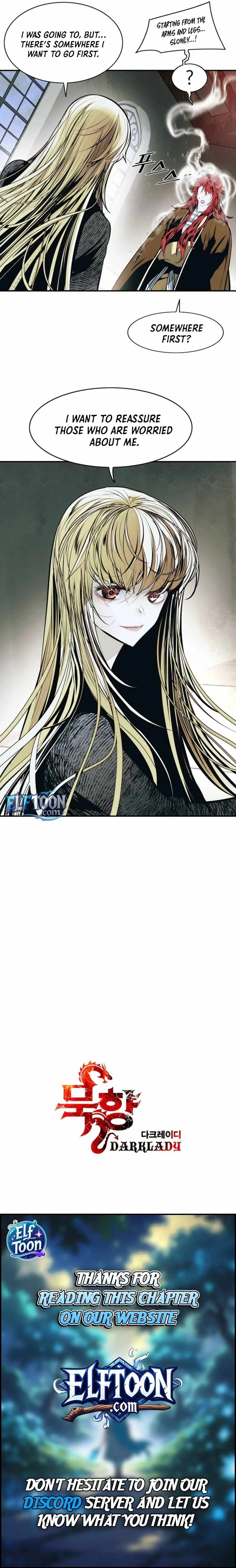 MookHyang - Dark Lady Chapter 264 page 11