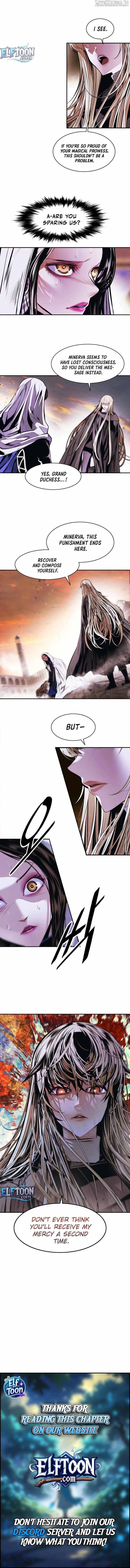 MookHyang - Dark Lady Chapter 267 page 9