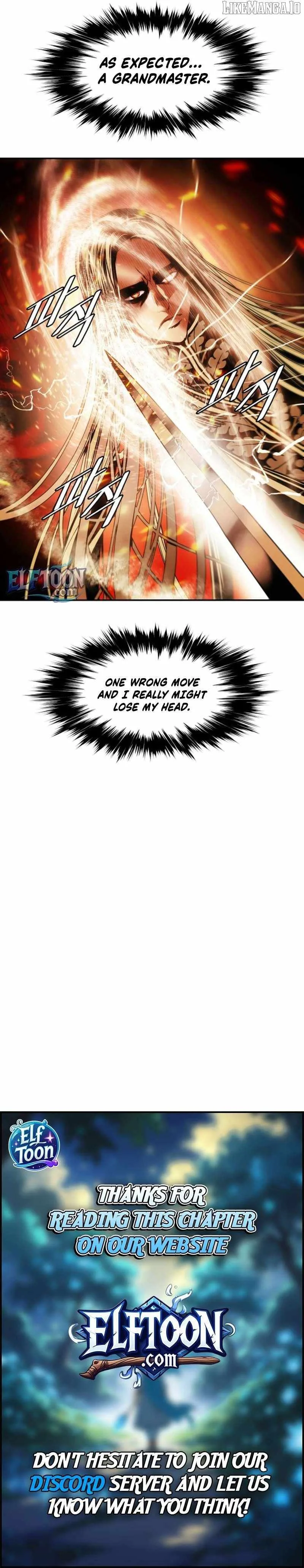 MookHyang - Dark Lady Chapter 269 page 9
