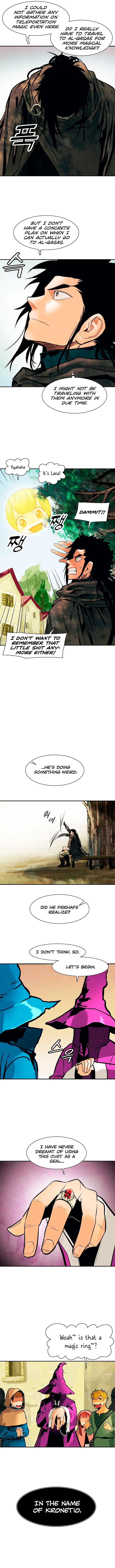 MookHyang - Dark Lady Chapter 27 page 7