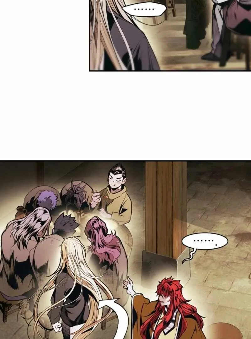 MookHyang - Dark Lady Chapter 272 page 35