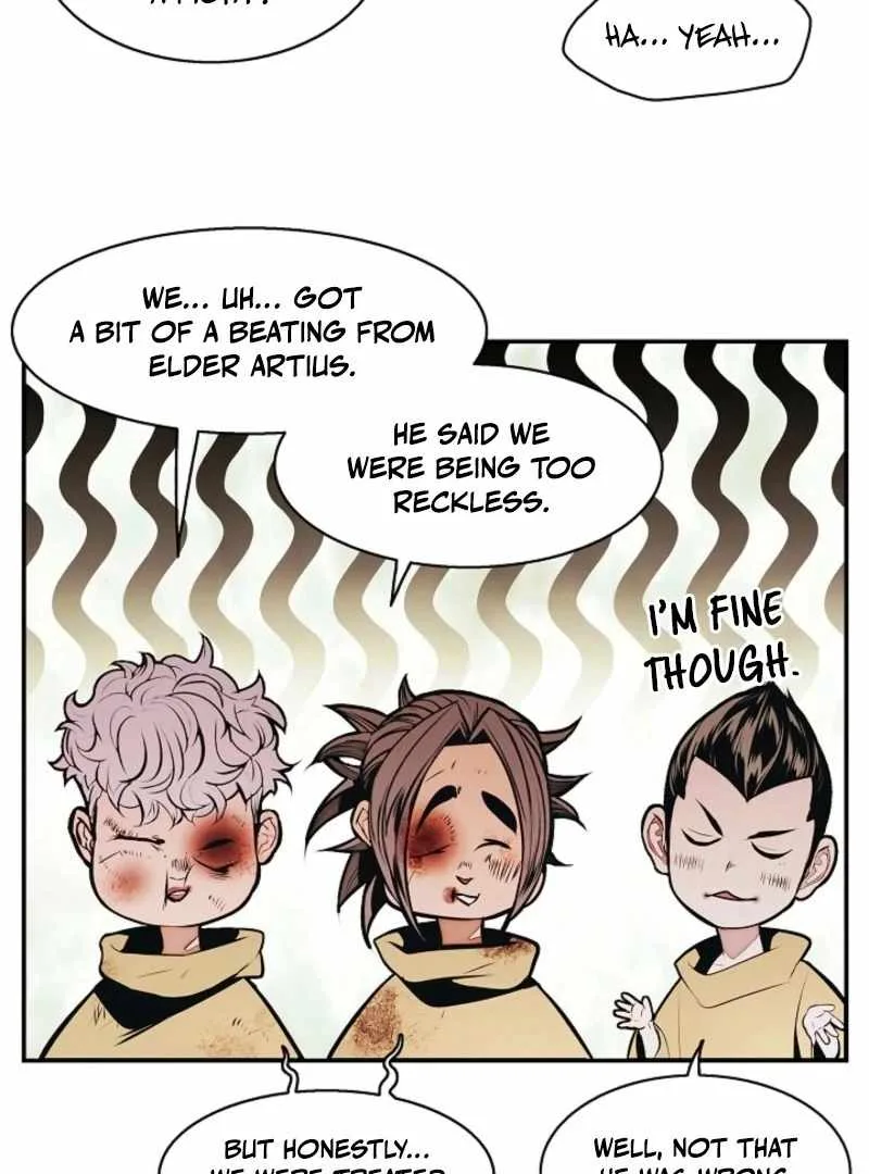 MookHyang - Dark Lady Chapter 272 page 39
