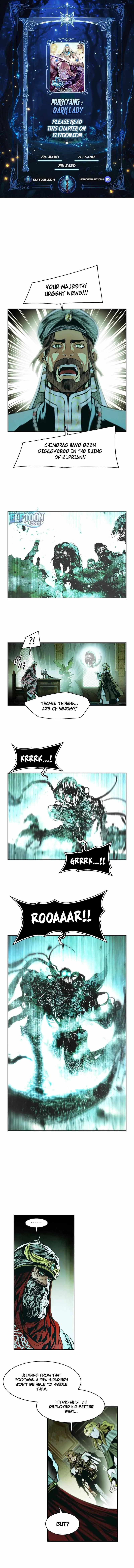 MookHyang - Dark Lady Chapter 273 page 1