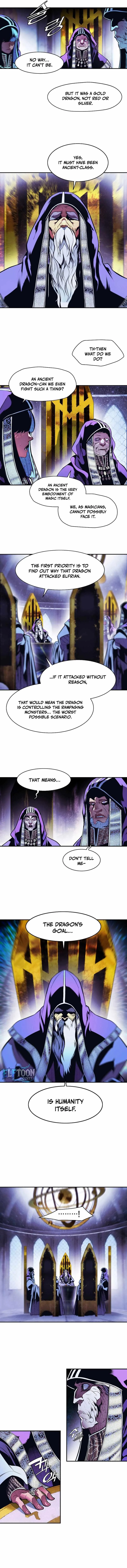 MookHyang - Dark Lady Chapter 273 page 4