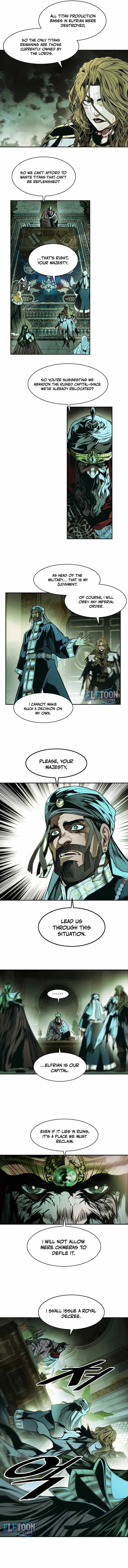 MookHyang - Dark Lady Chapter 273 page 2