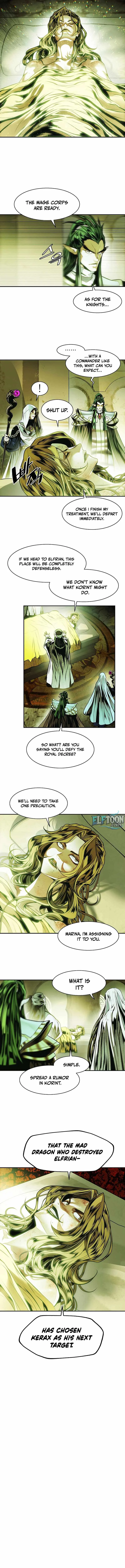MookHyang - Dark Lady Chapter 273 page 7