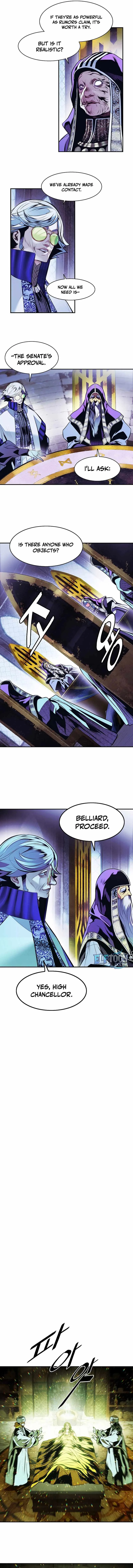 MookHyang - Dark Lady Chapter 273 page 6