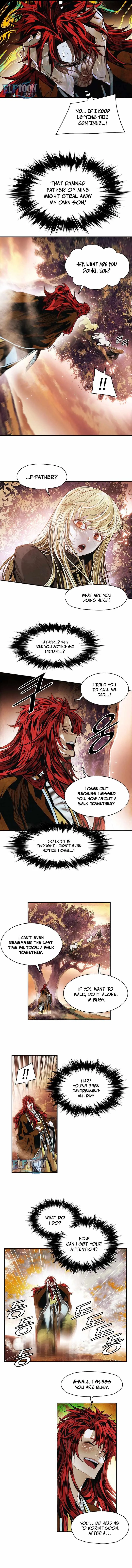 MookHyang - Dark Lady Chapter 273 page 9