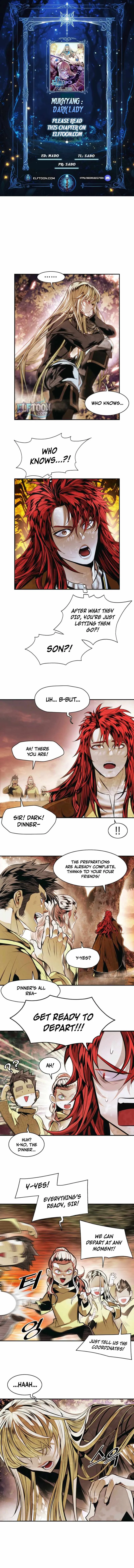 MookHyang - Dark Lady Chapter 274 page 1