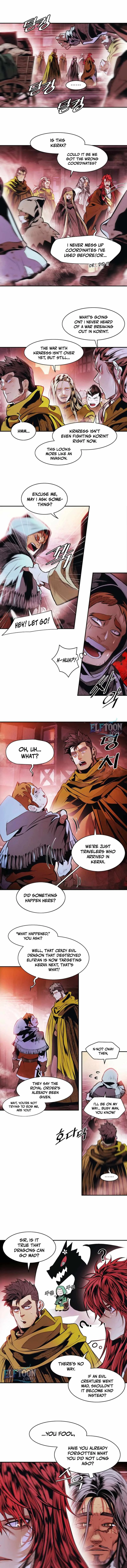 MookHyang - Dark Lady Chapter 274 page 3