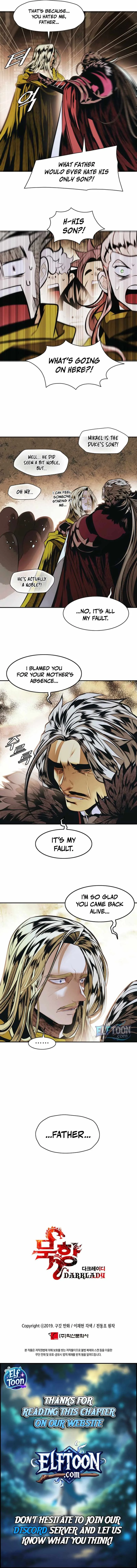 MookHyang - Dark Lady Chapter 274 page 11