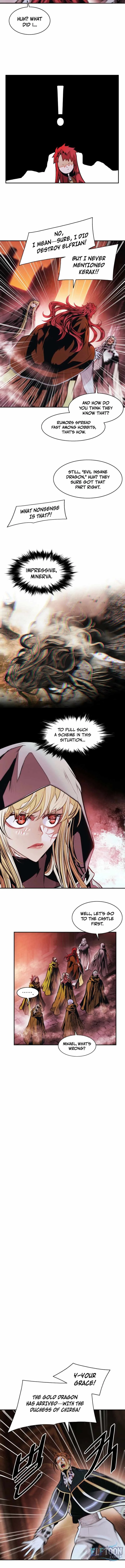 MookHyang - Dark Lady Chapter 274 page 4