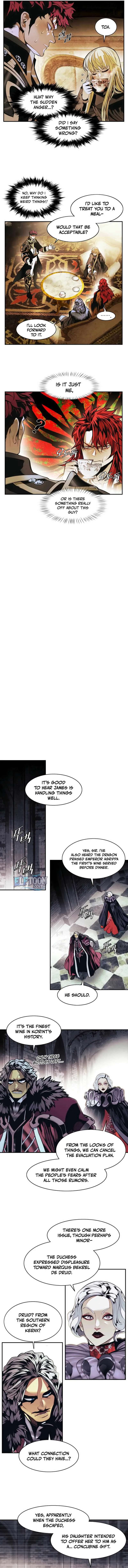 MookHyang - Dark Lady Chapter 274 page 8