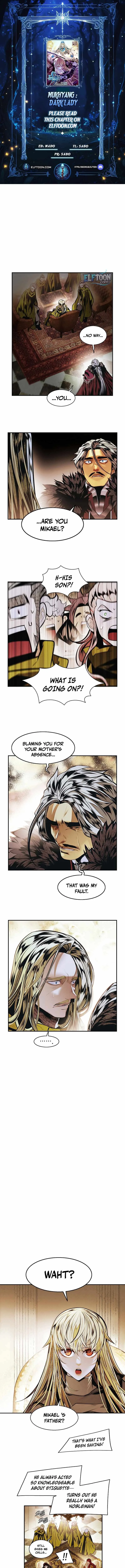 MookHyang - Dark Lady Chapter 275 page 1