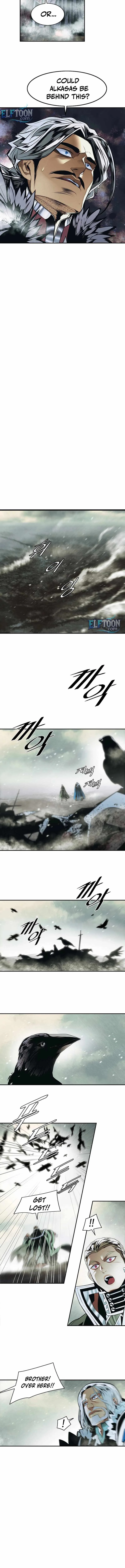 MookHyang - Dark Lady Chapter 275 page 9