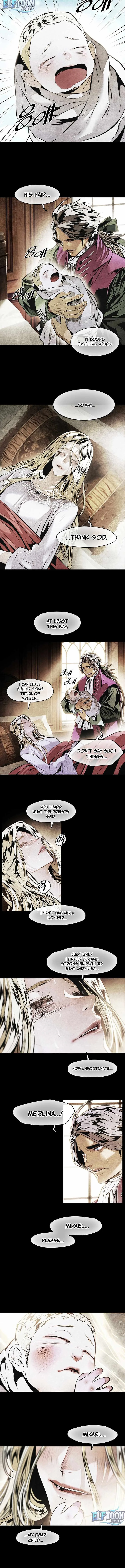 MookHyang - Dark Lady Chapter 275 page 4