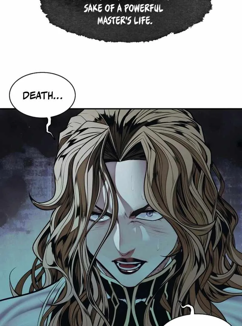 MookHyang - Dark Lady Chapter 277 page 15