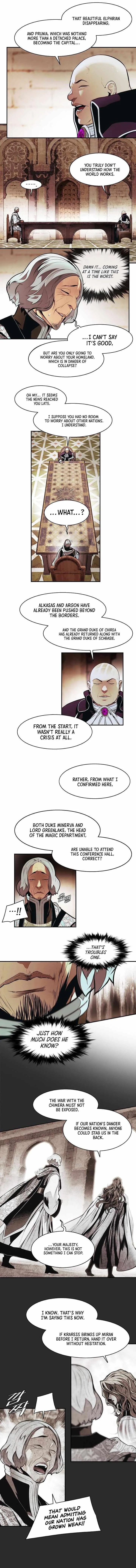 MookHyang - Dark Lady Chapter 278 page 11